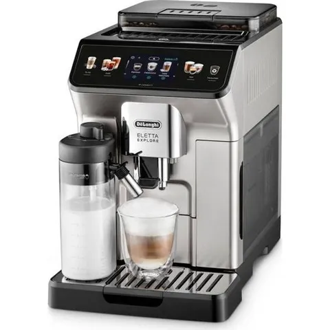 De'Longhi ECAM450.65.S Eletta Explore