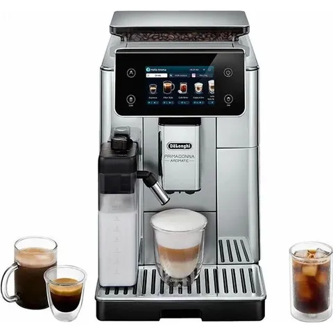 De'Longhi PrimaDonna Aromatic ECAM