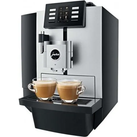 Jura X8 Platin