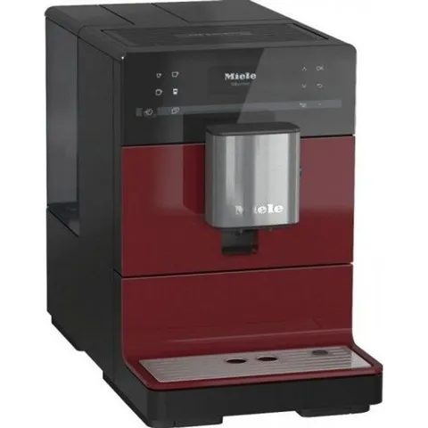 Miele CM5310 ежевичный красный BRRT