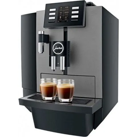 Jura X6 Dark