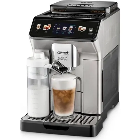 De'Longhi ECAM450.55.S Eletta Explore