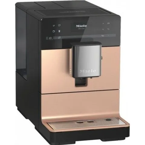 Miele CM5510 розовое золото ROPF