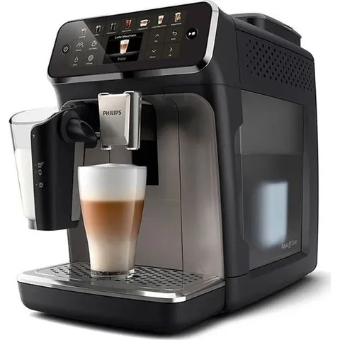 Philips EP4449/70 Series 4400 LatteGo