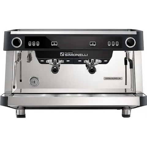 Nuova Simonelli NUOVA AURELIA SEM 2Gr S 220V +high groups+Group Display