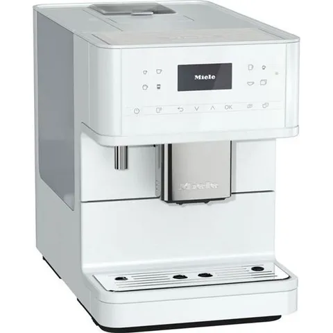 Miele CM6160 белый лотос LOWS