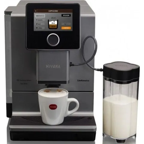 Nivona NICR CafeRomatica 970