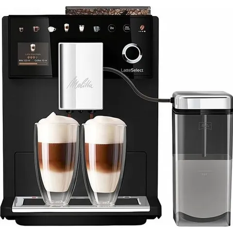 Melitta F 630-212 Latte Select