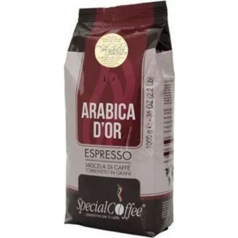 SpecialCoffee Arabika D'or
