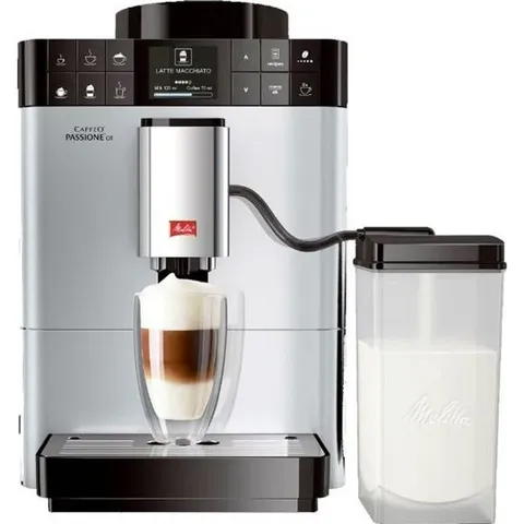 Melitta Caffeo Passione OneTouch