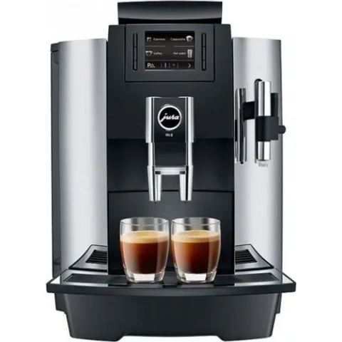 Jura WE8 Chrom Gen.2.2