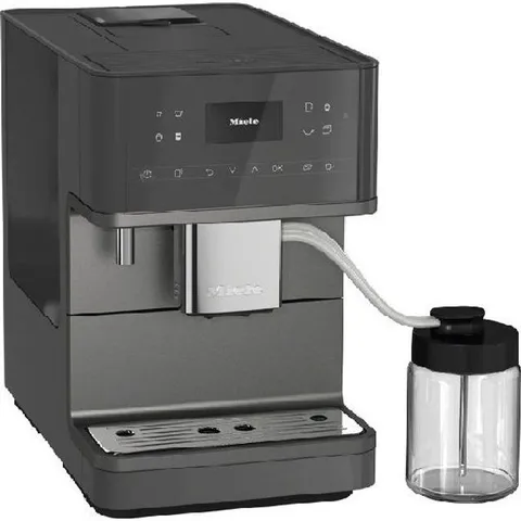 Miele CM6560 серый графит GRPF